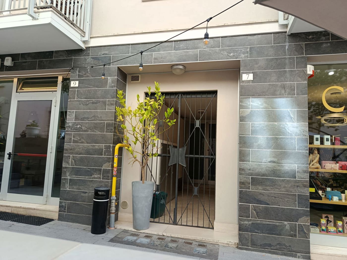 Monolocale ristrutturato a L'Aquila