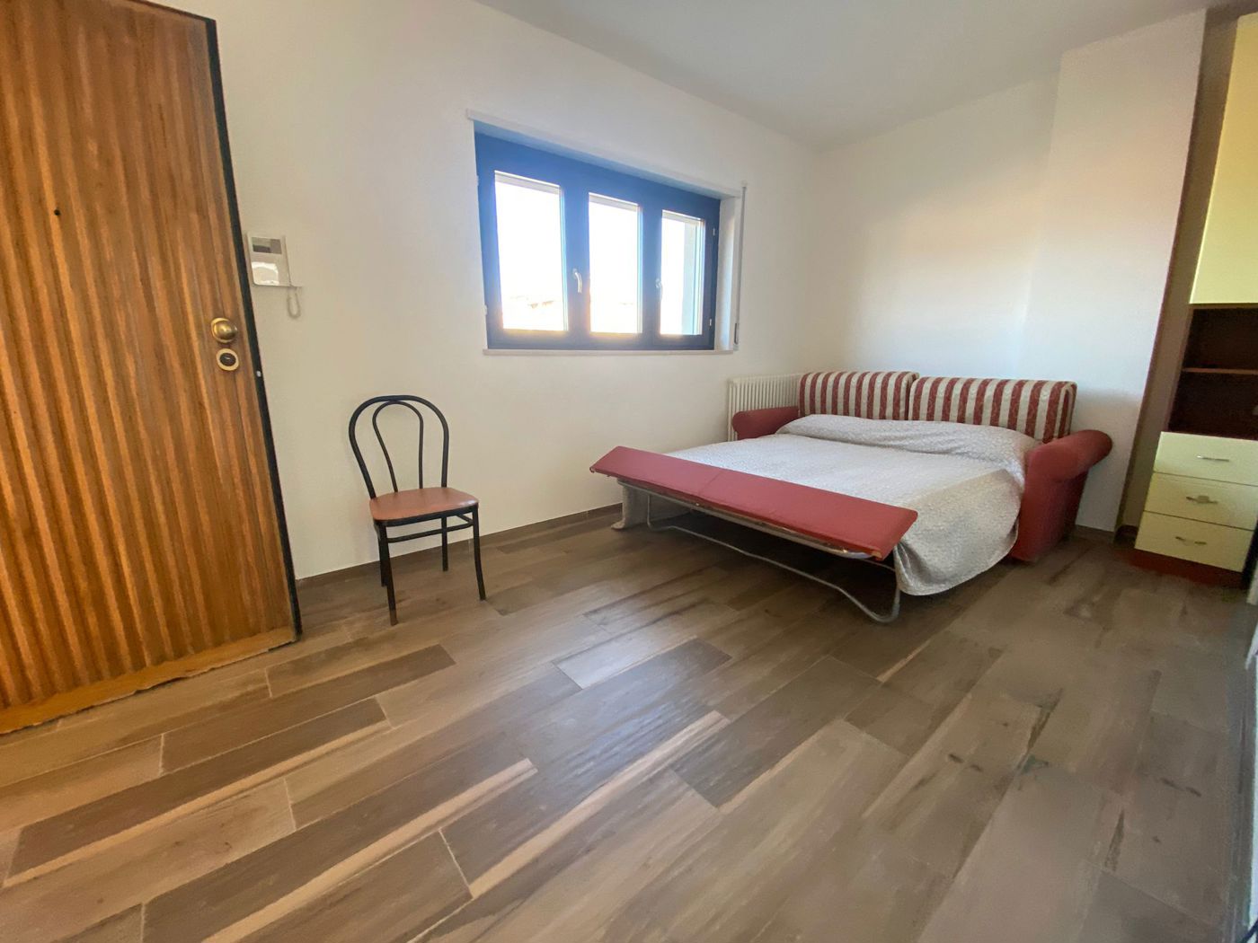 Monolocale ristrutturato a L'Aquila