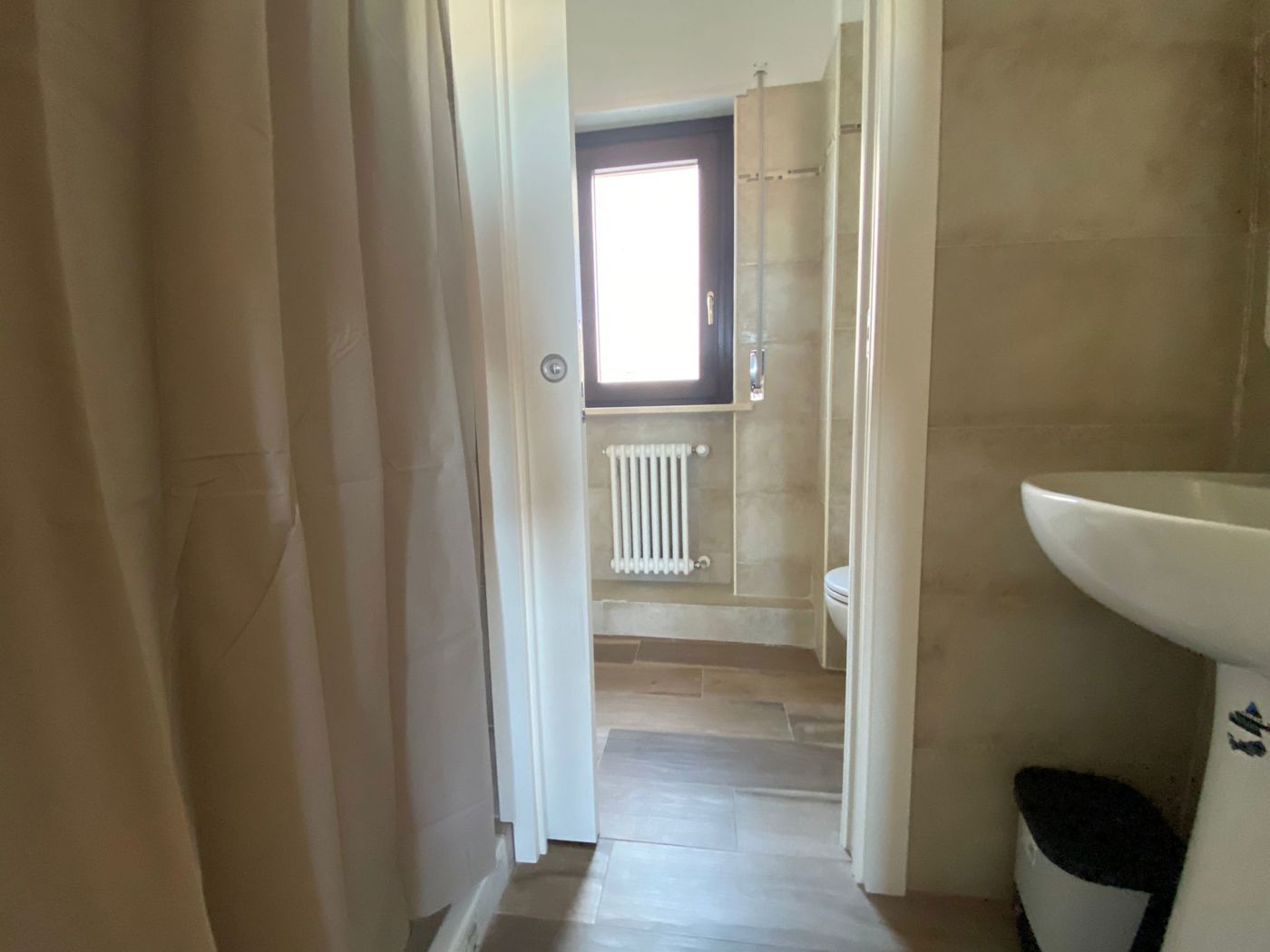 Monolocale ristrutturato a L'Aquila