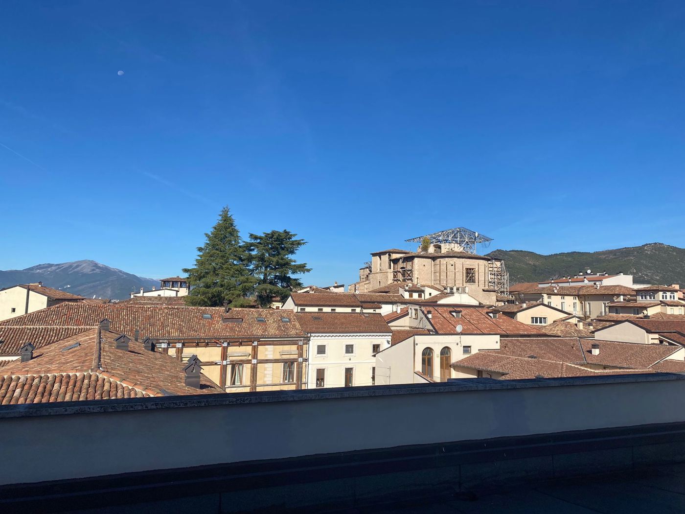 Monolocale ristrutturato a L'Aquila