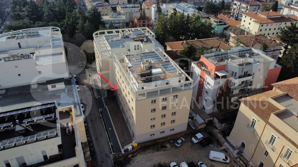 Ufficio in affitto a L'Aquila