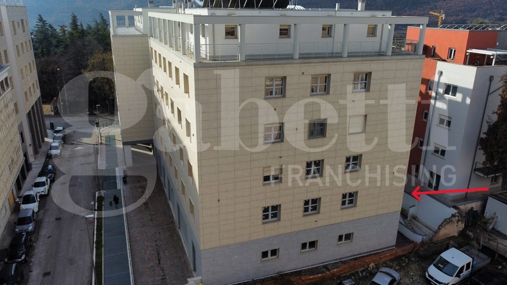 Ufficio in affitto a L'Aquila