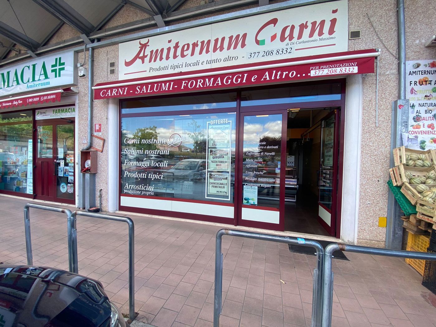 Attivit� commerciale in vendita a L'Aquila