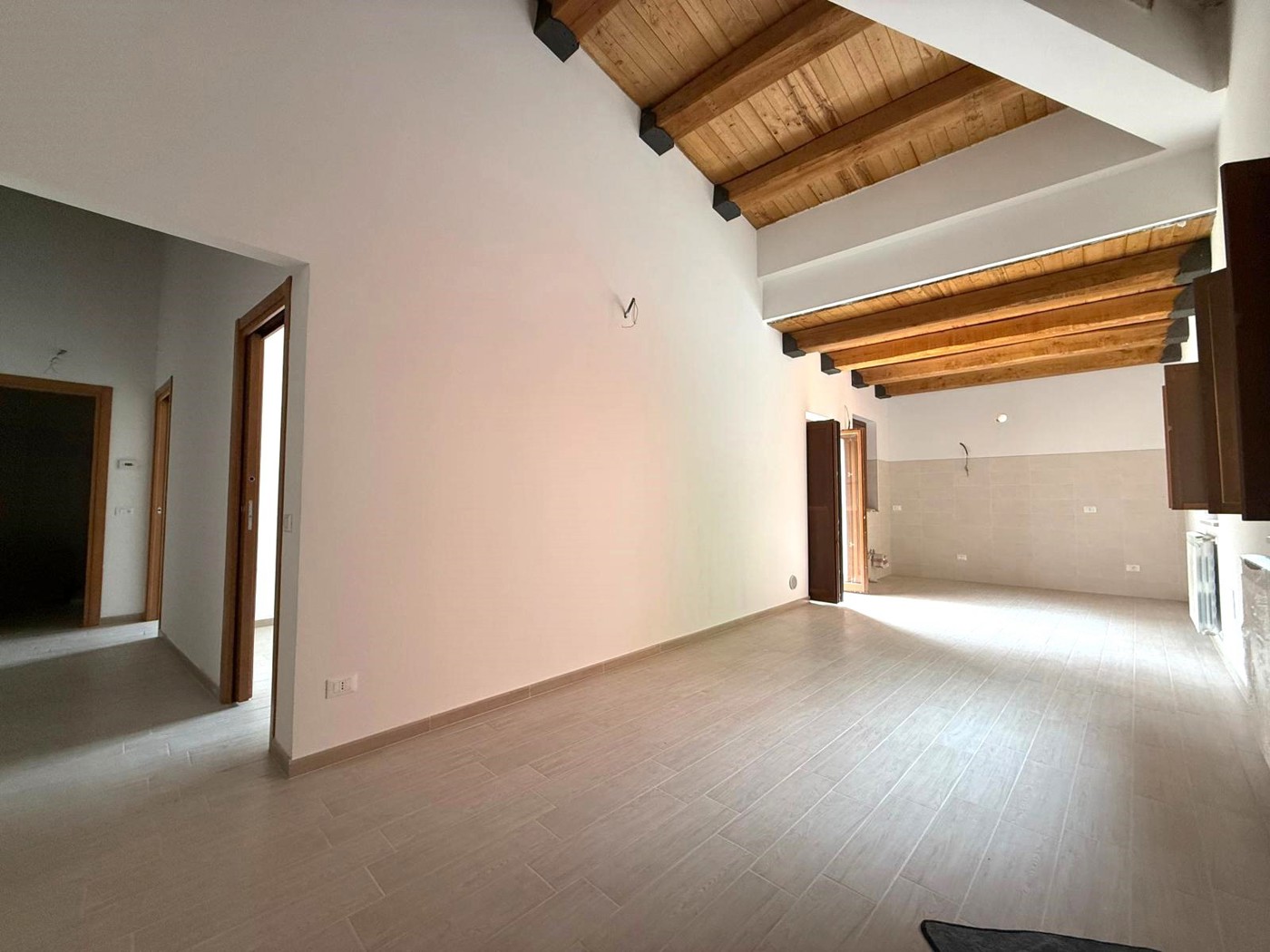 Trilocale nuovo a L'Aquila