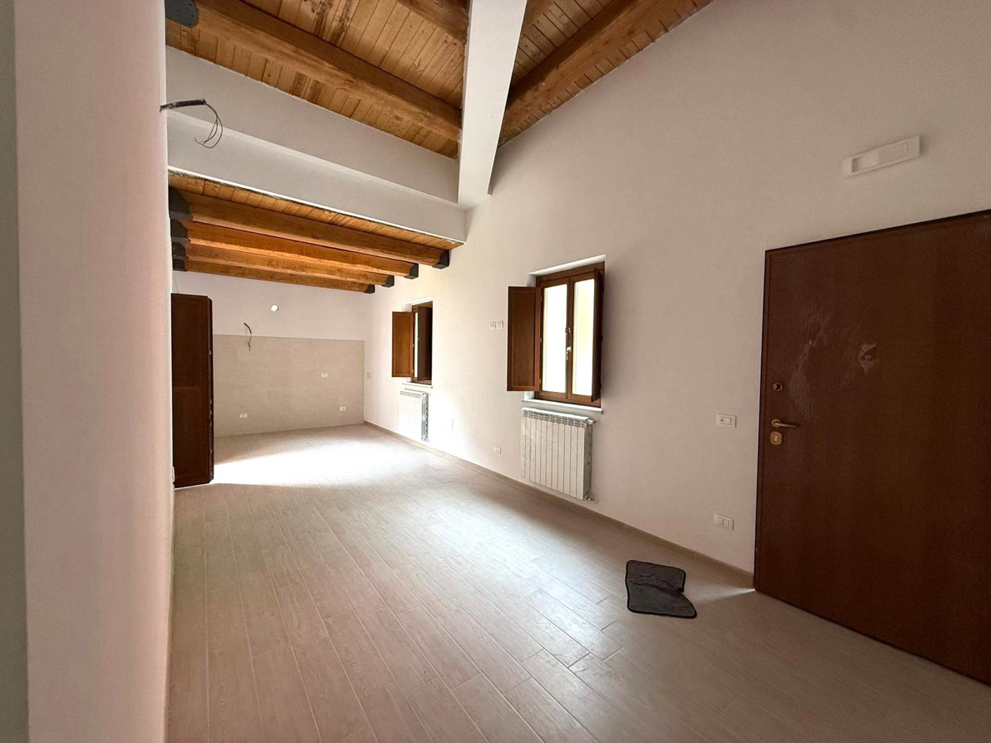 Trilocale nuovo a L'Aquila