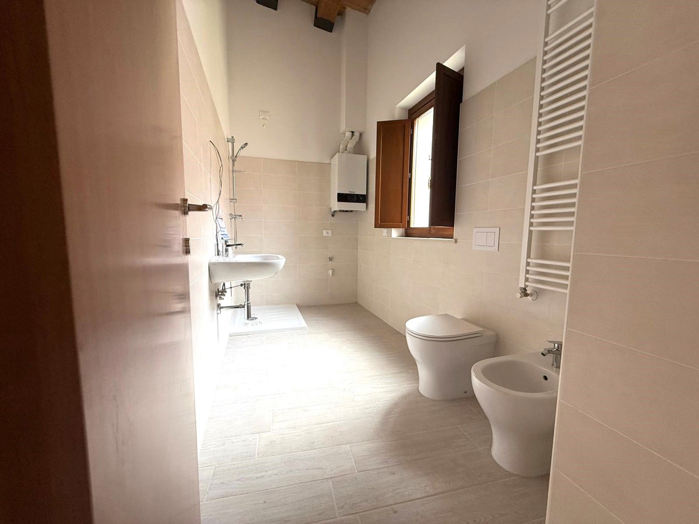 Trilocale nuovo a L'Aquila