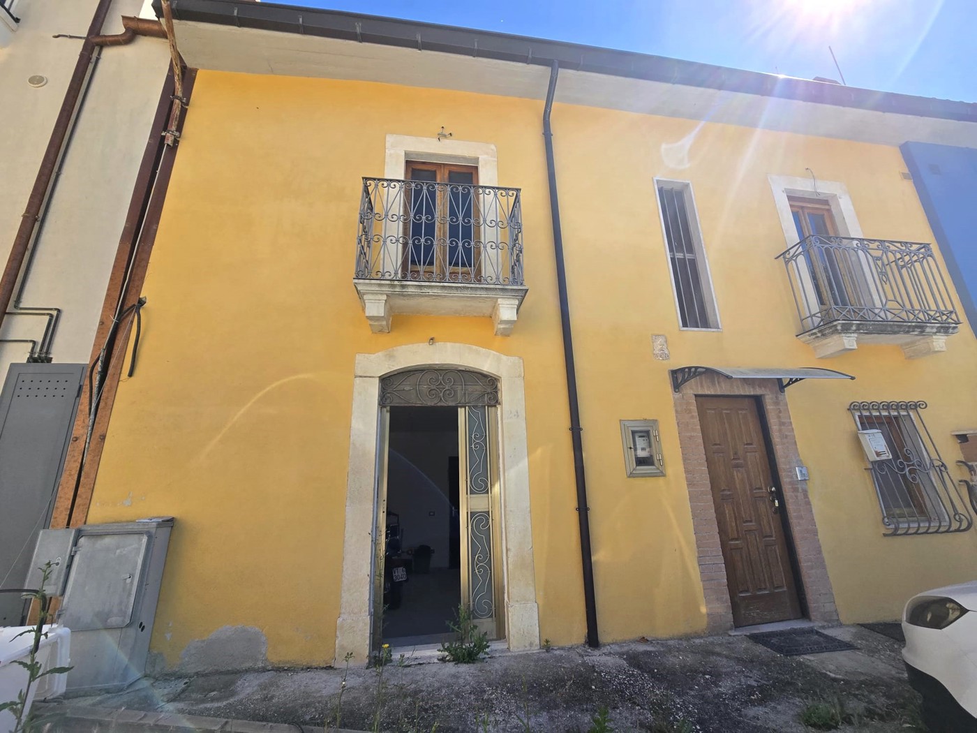 Casa indipendente in vendita a L'Aquila