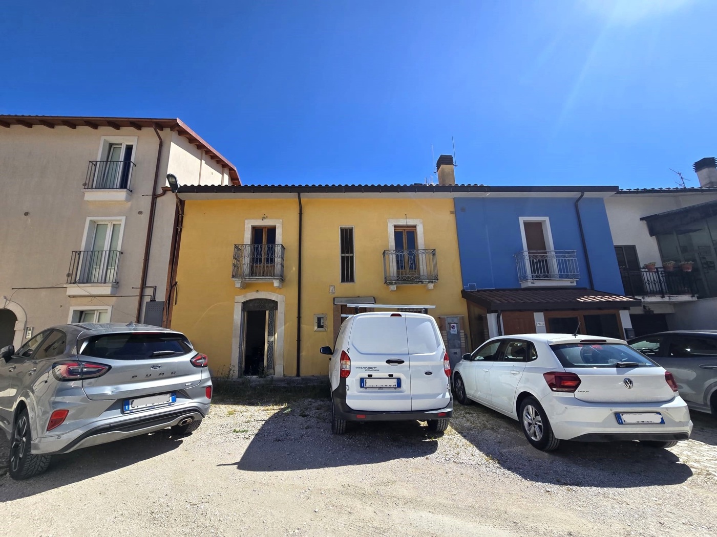 Casa indipendente in vendita a L'Aquila