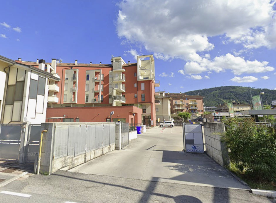 Bilocale in vendita a L'Aquila