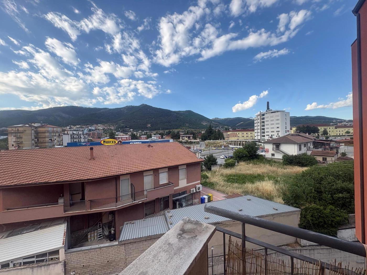 Bilocale in vendita a L'Aquila