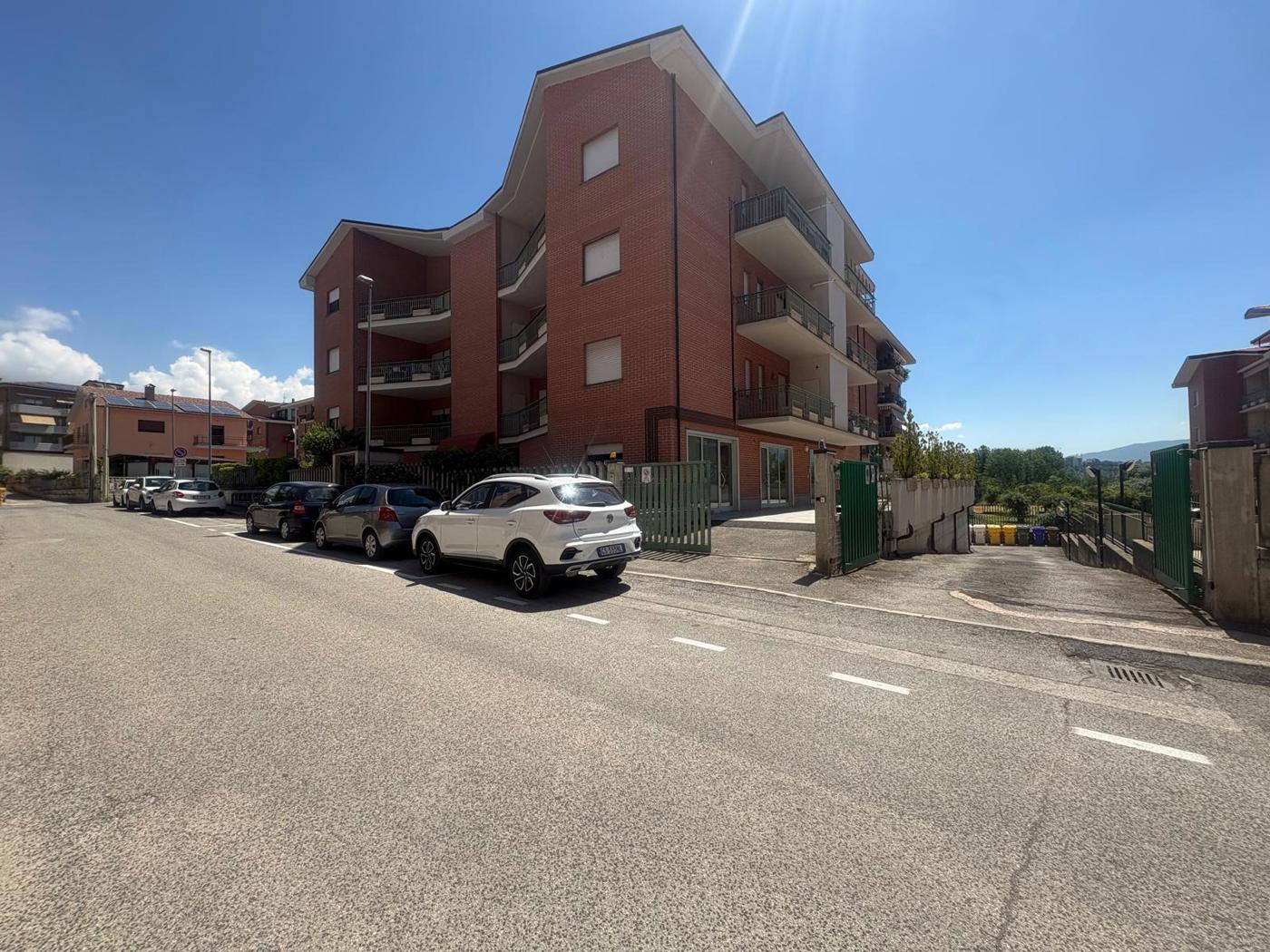 Ufficio in vendita a L'Aquila