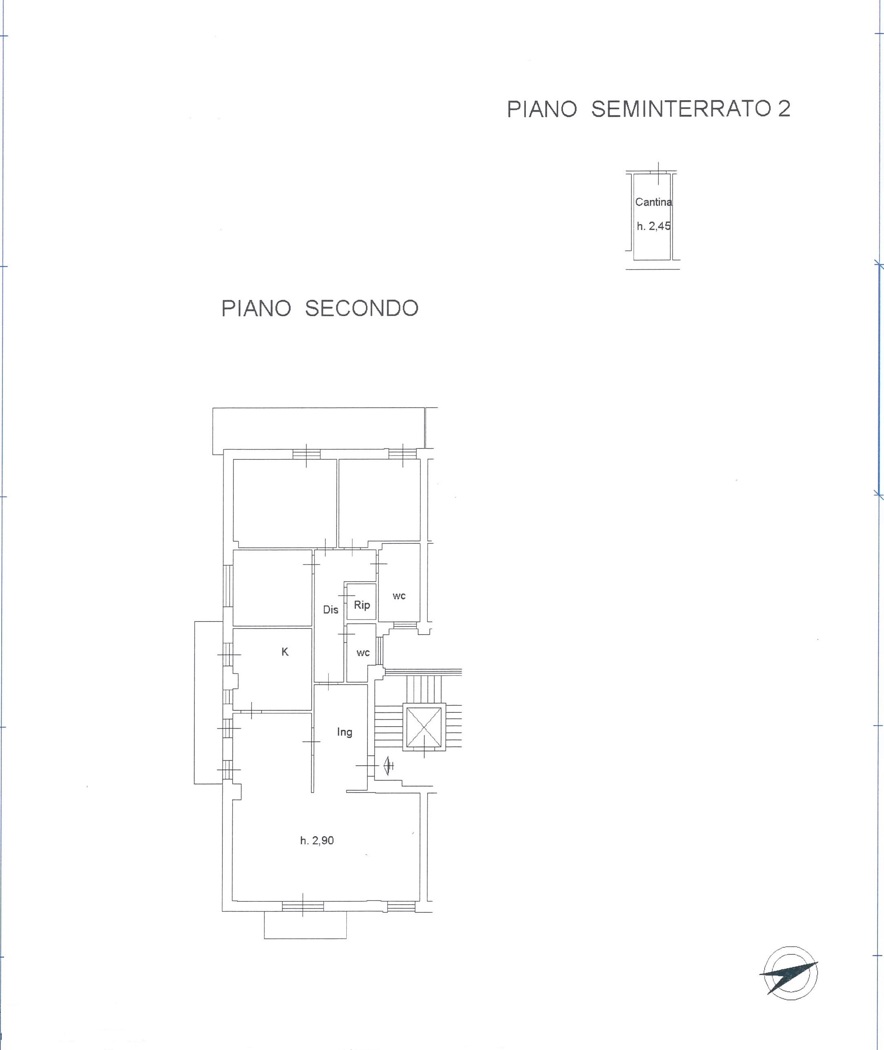 Quadrilocale nuovo a L'Aquila