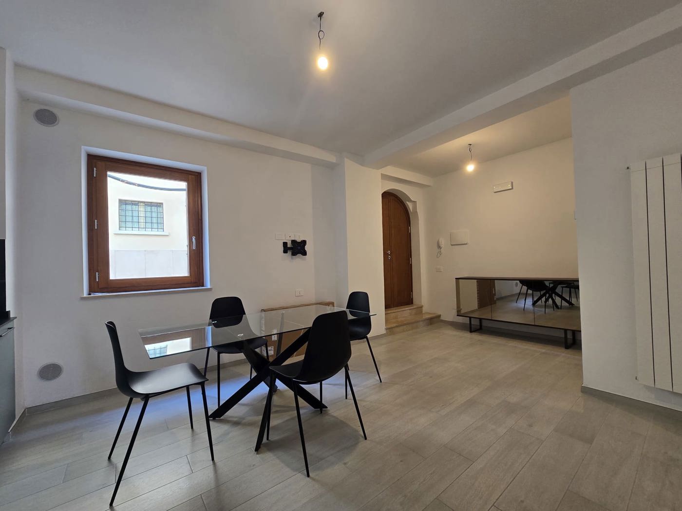 Quadrilocale arredato in affitto a L'Aquila