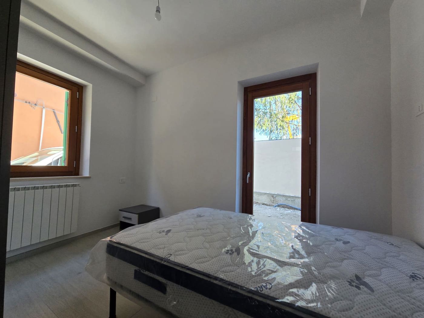 Quadrilocale arredato in affitto a L'Aquila
