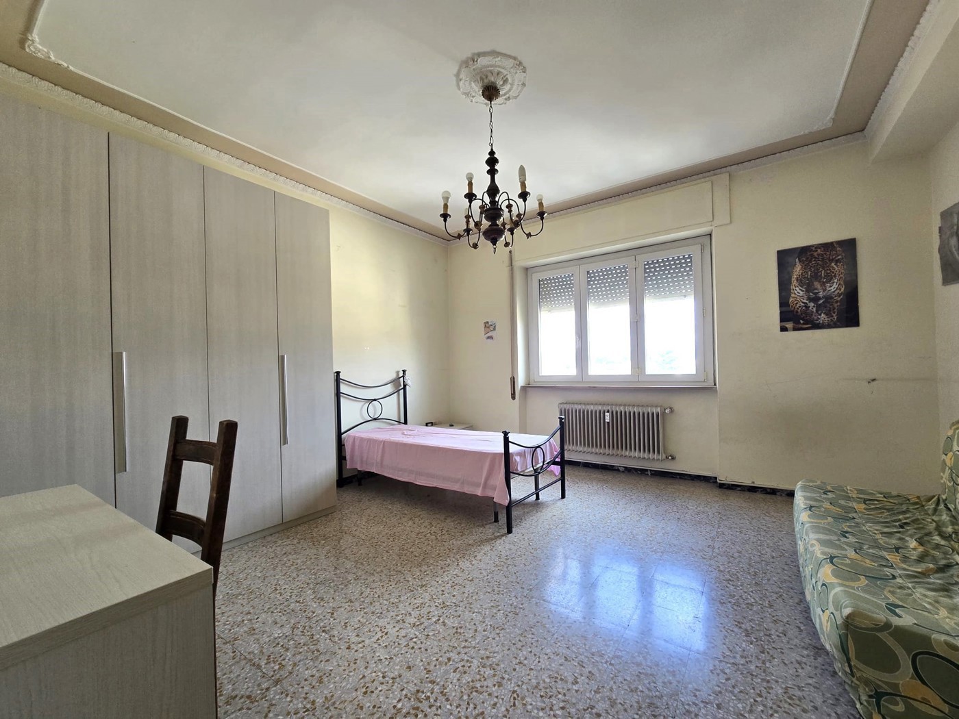 Quadrilocale in affitto a L'Aquila