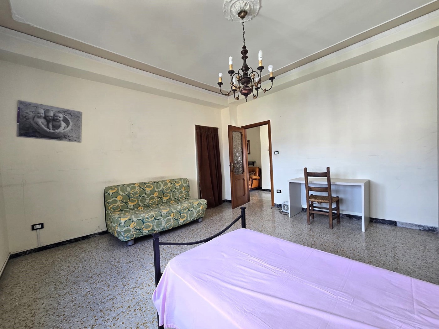 Quadrilocale in affitto a L'Aquila
