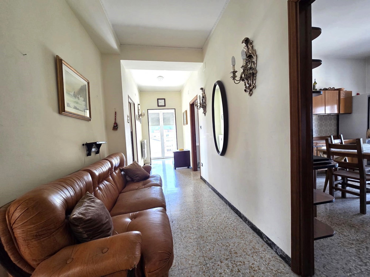 Quadrilocale in affitto a L'Aquila