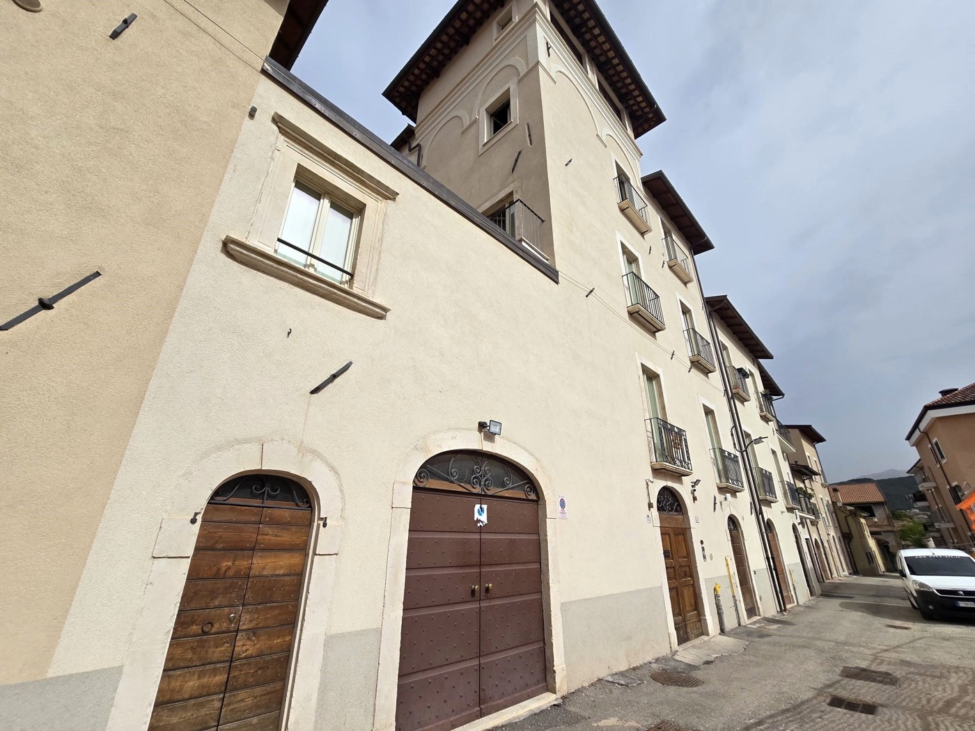 Trilocale in vendita a L'Aquila