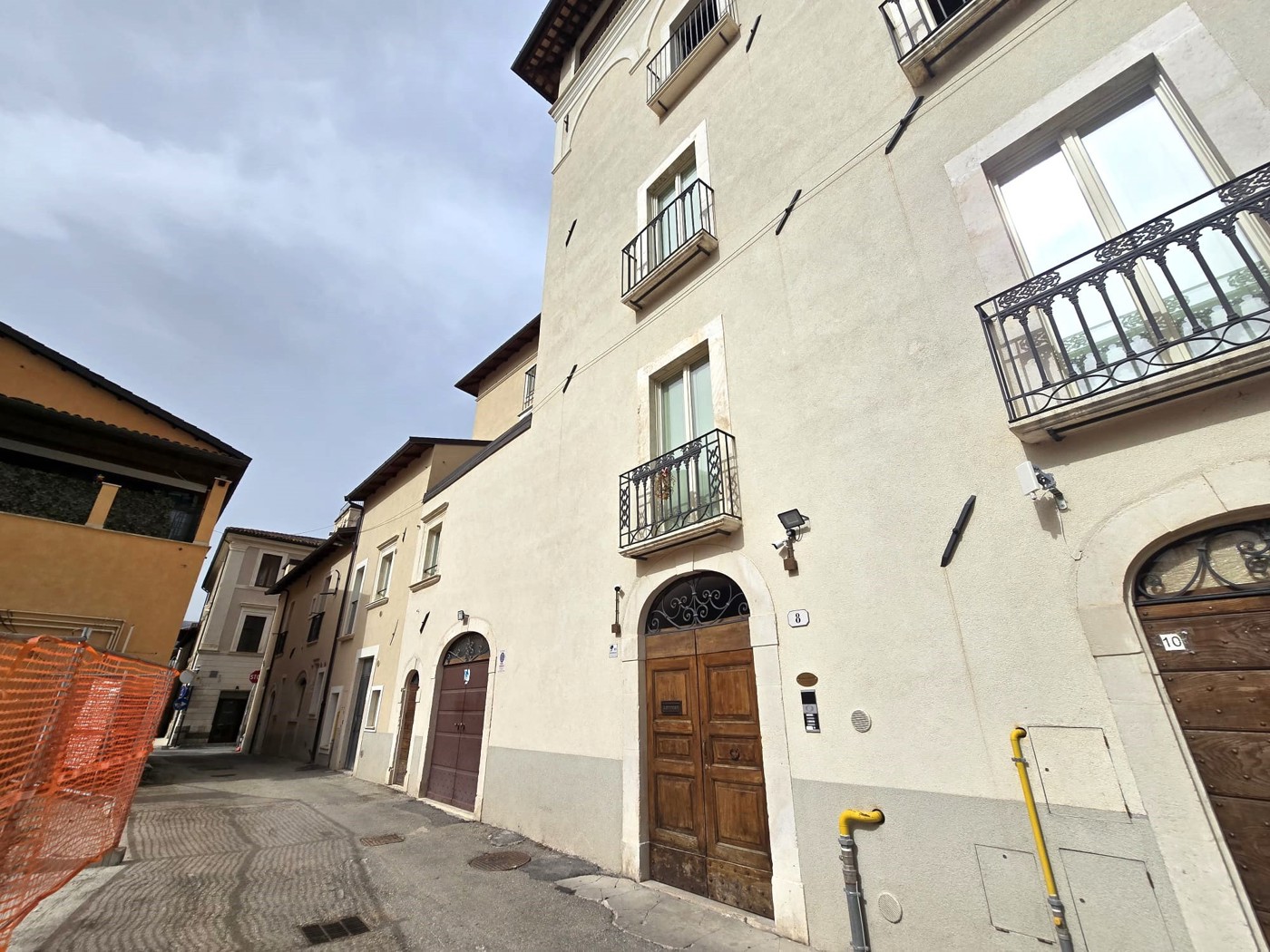 Trilocale in vendita a L'Aquila
