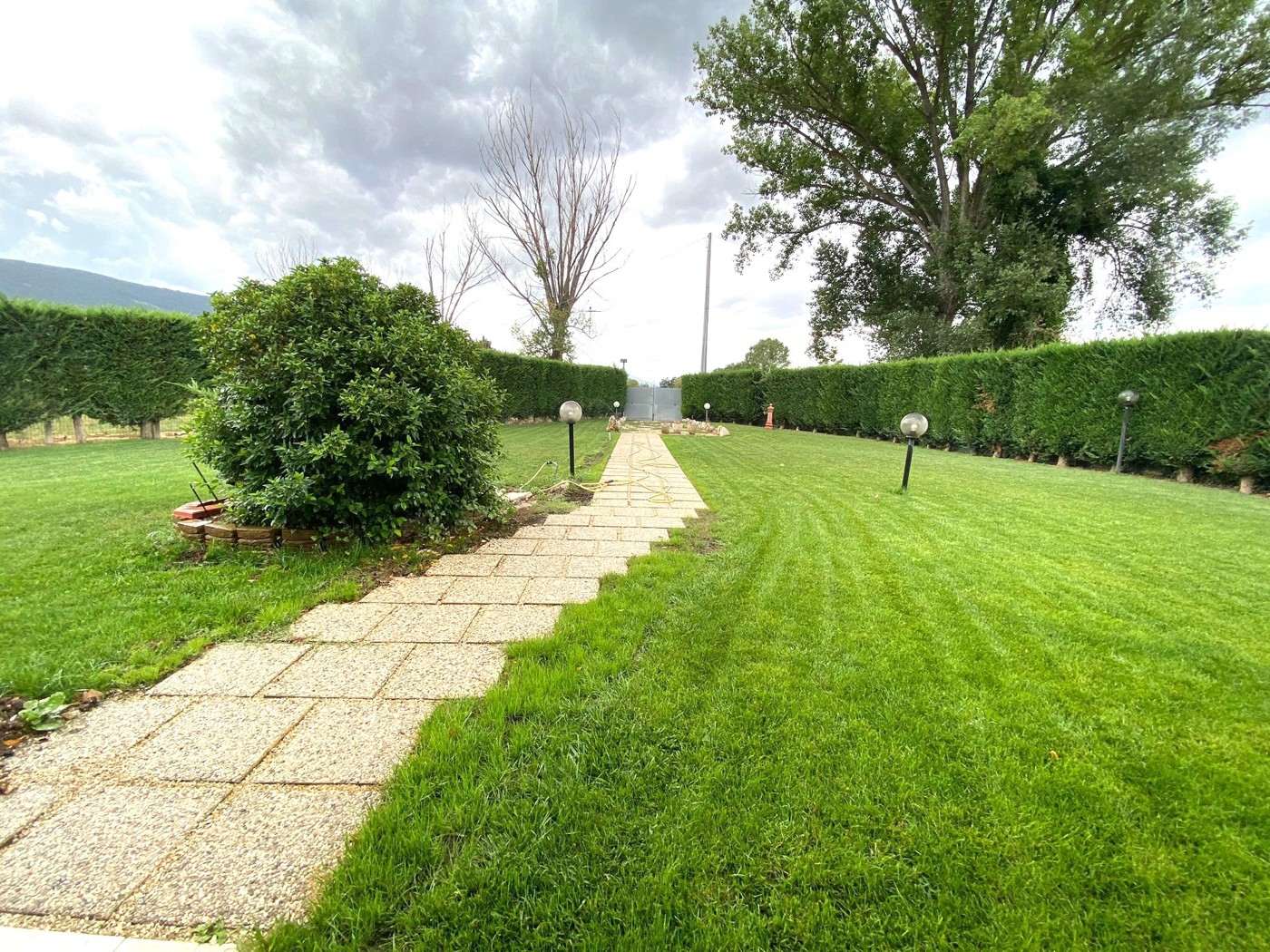 Villa nuova a L'Aquila