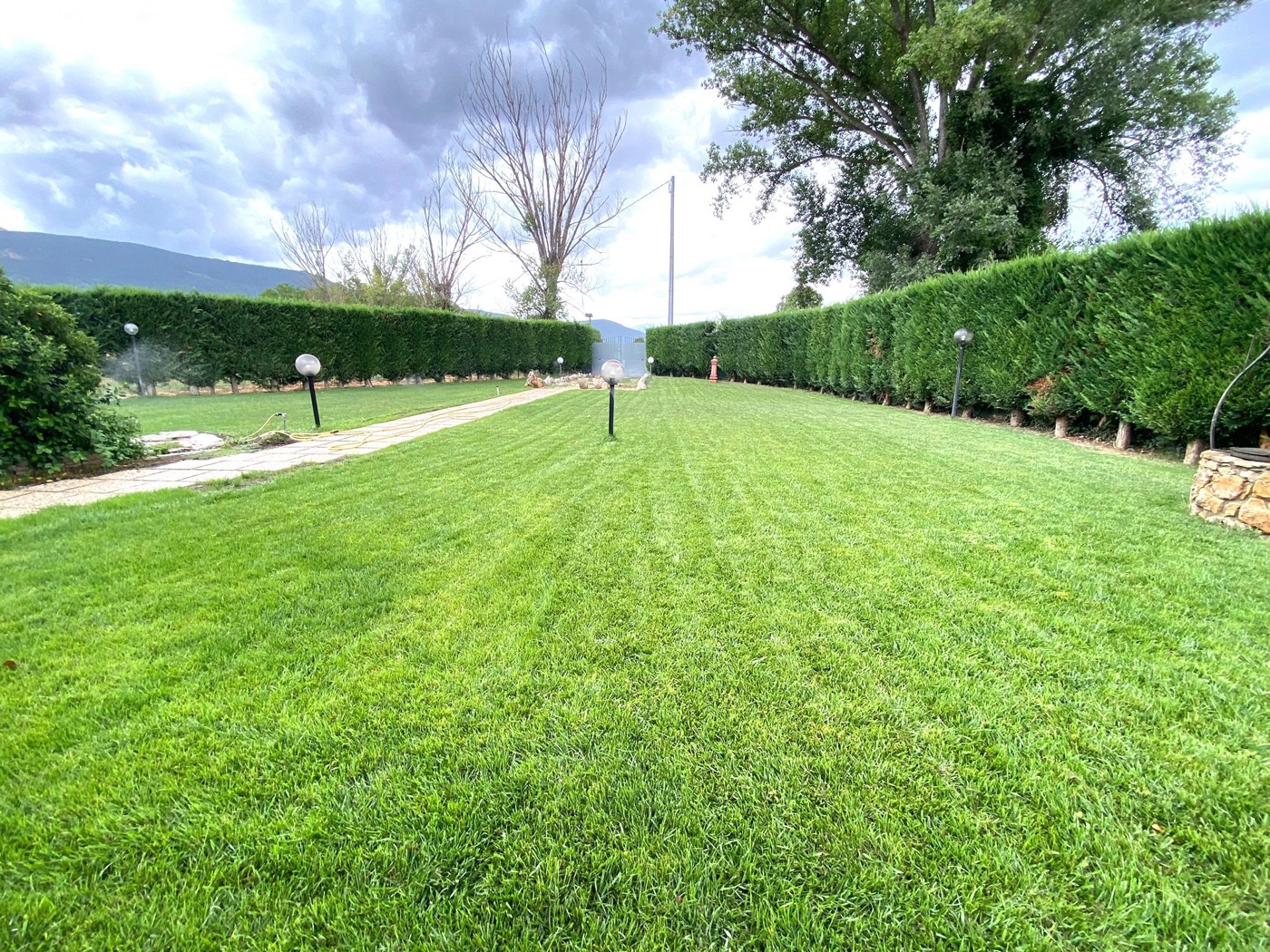Villa nuova a L'Aquila