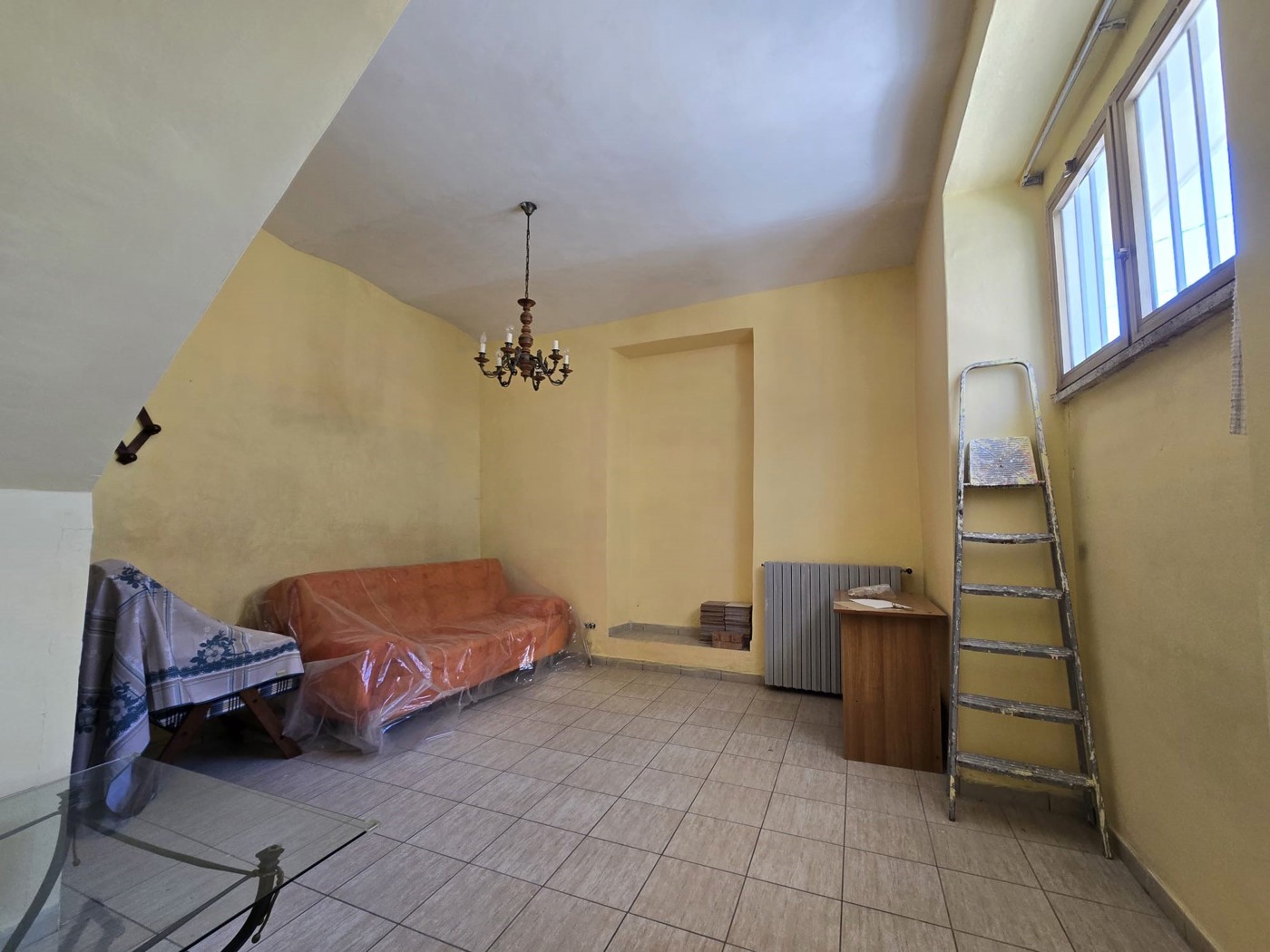 Casa indipendente in vendita a Barisciano