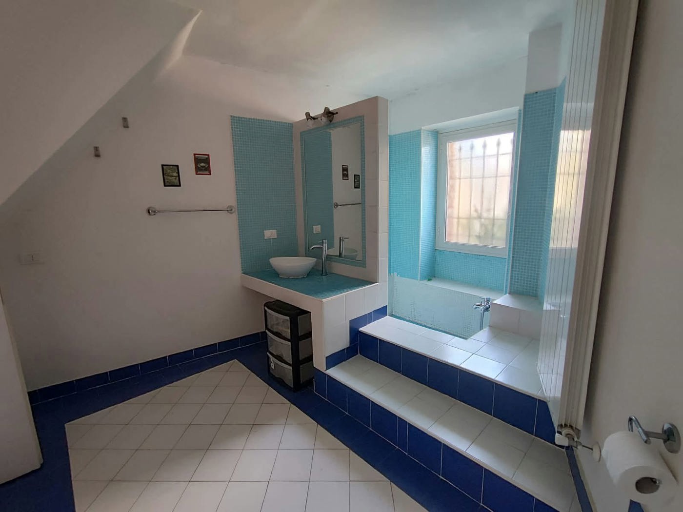 Casa indipendente in affitto a L'Aquila