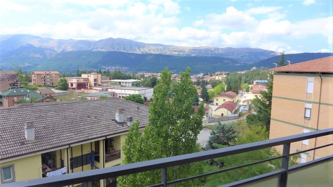 Quadrilocale in vendita a L'Aquila