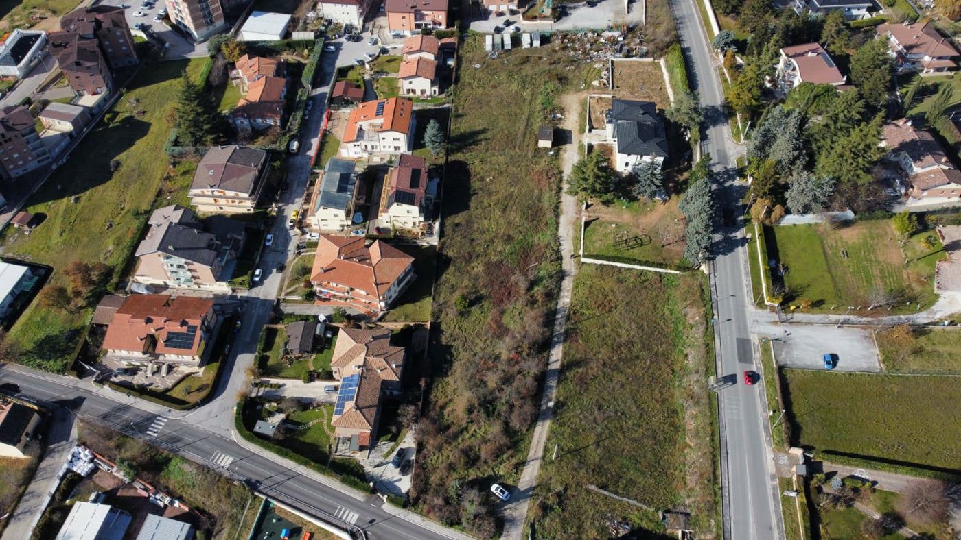 Terreno Edificabile in vendita a L'Aquila