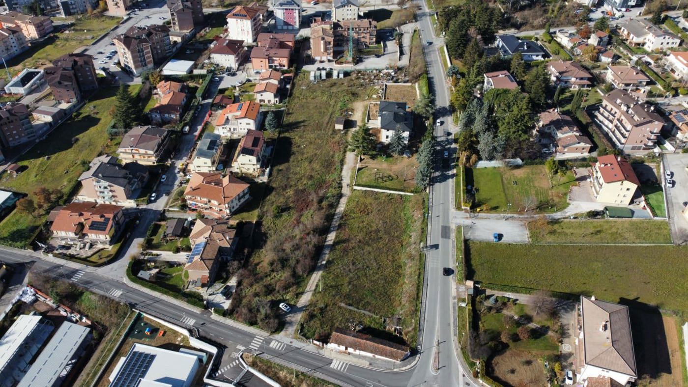 Terreno Edificabile in vendita a L'Aquila