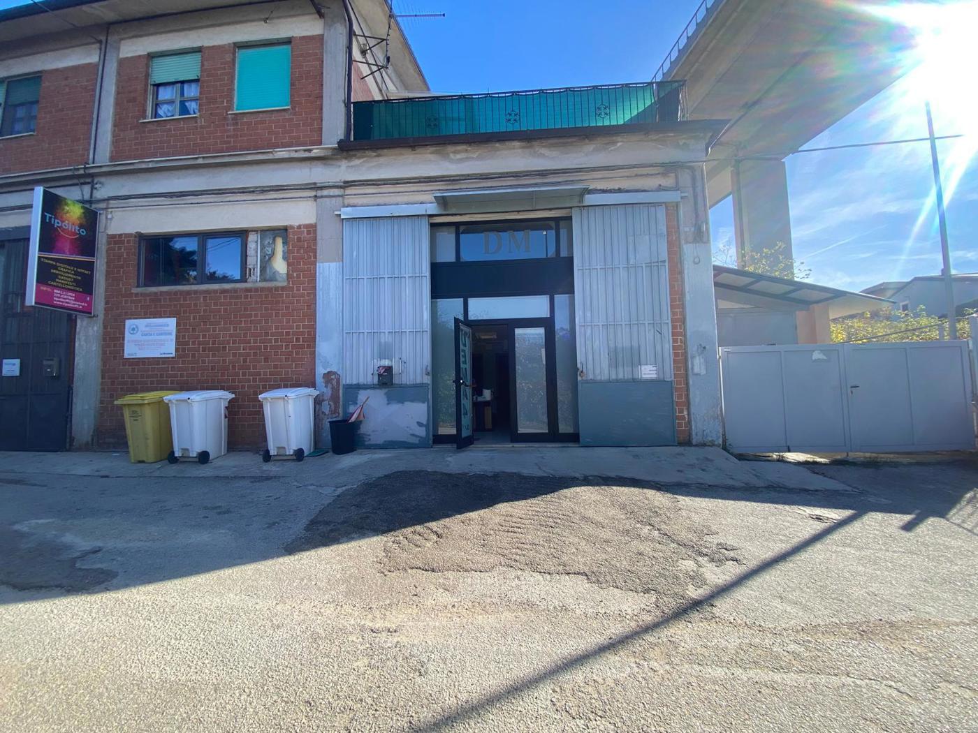 Ufficio in vendita a L'Aquila