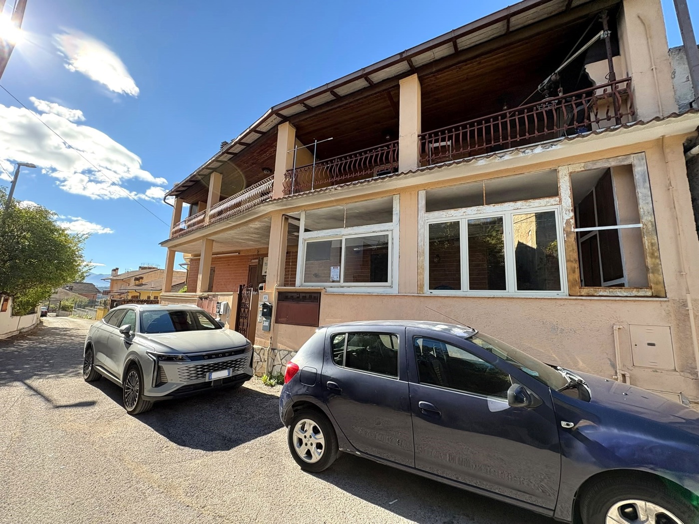 Trilocale in vendita a Pizzoli