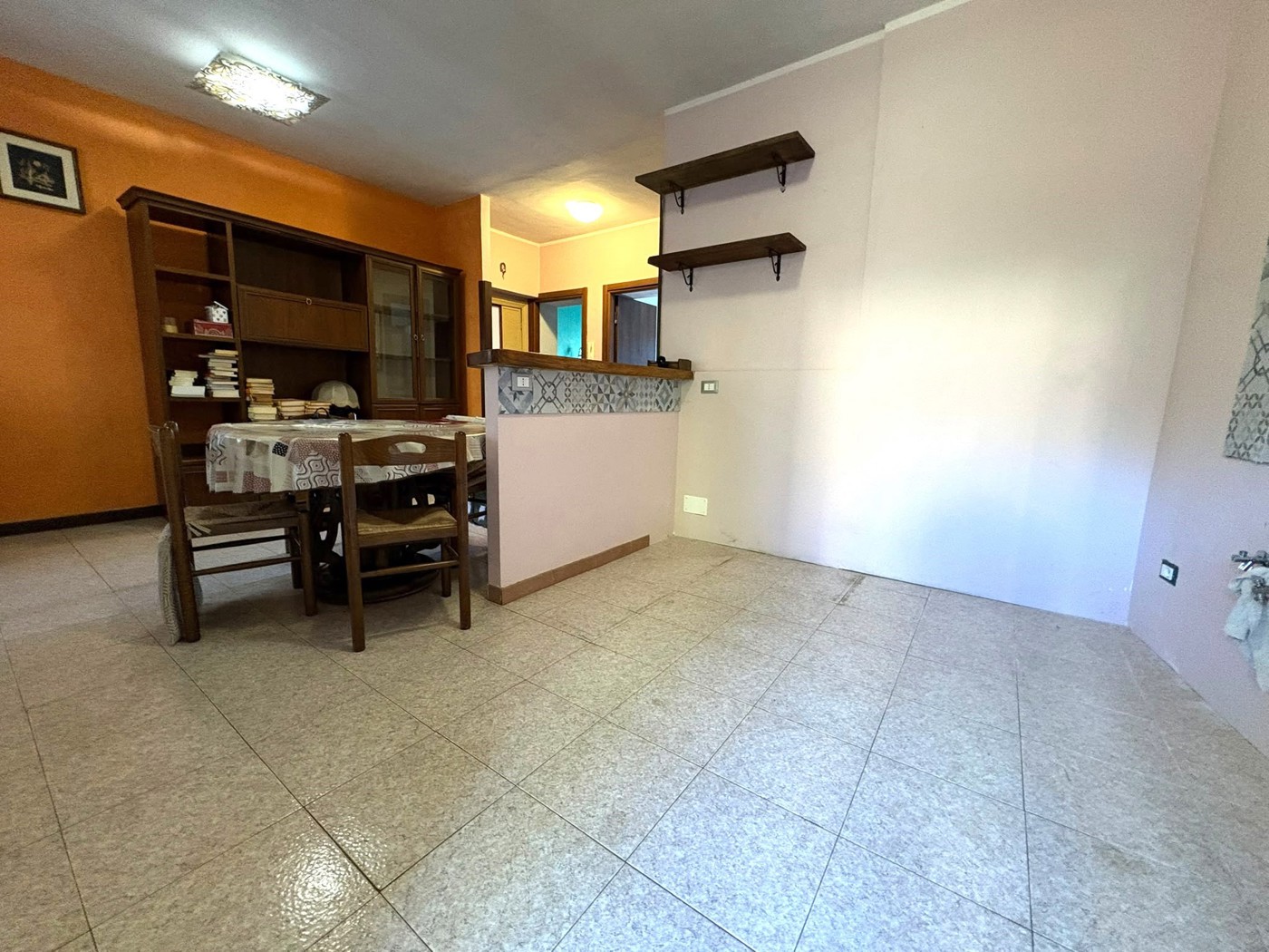 Trilocale in vendita a Pizzoli