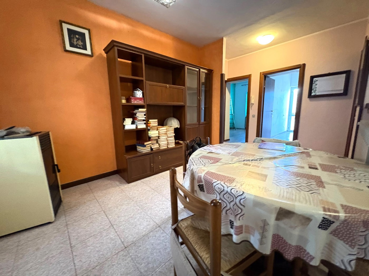 Trilocale in vendita a Pizzoli