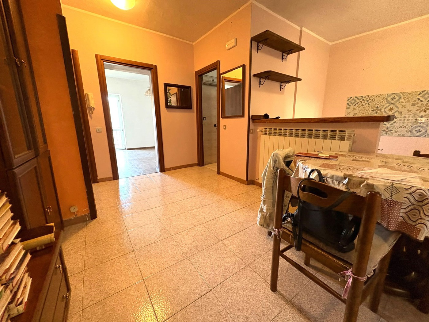 Trilocale in vendita a Pizzoli