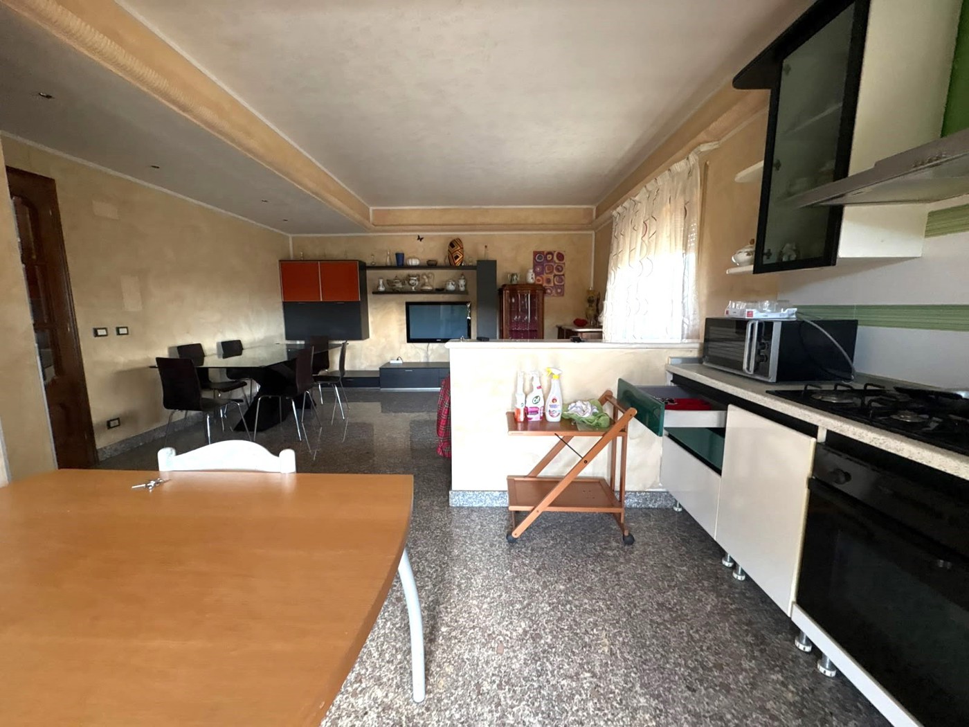 Trilocale in vendita a L'Aquila
