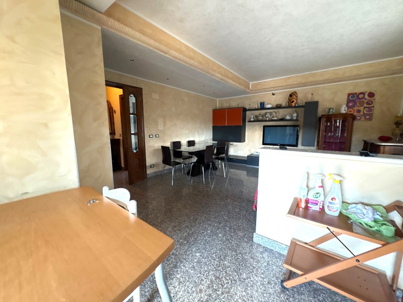 Trilocale in vendita a L'Aquila