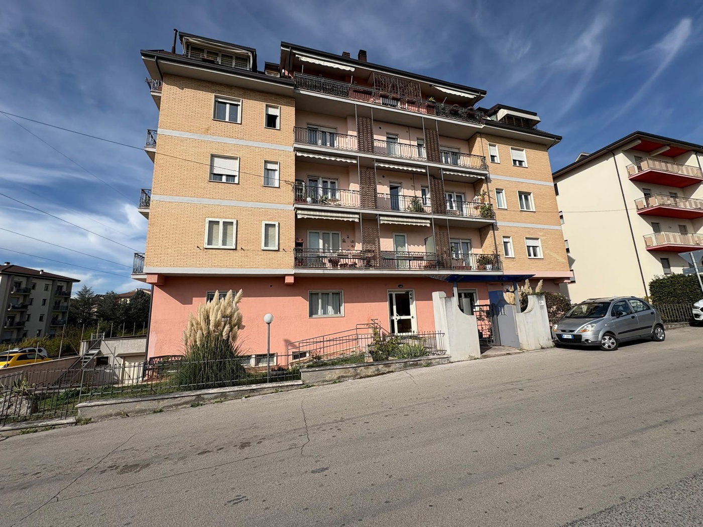 Quadrilocale ristrutturato a L'Aquila
