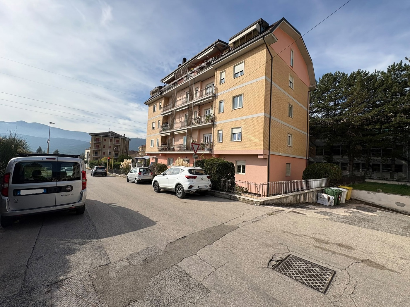Quadrilocale ristrutturato a L'Aquila