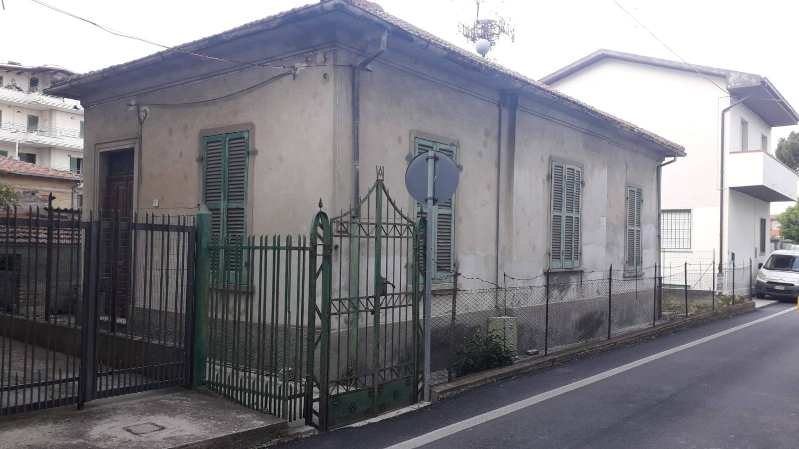 Casa indipendente da ristrutturare a Alba Adriatica