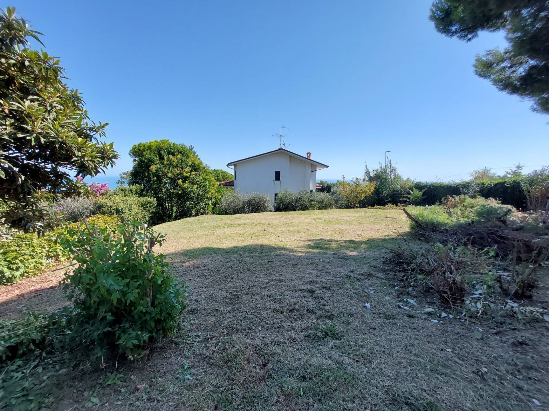 Villa Bifamiliare in vendita a Tortoreto, Tortoreto Alta