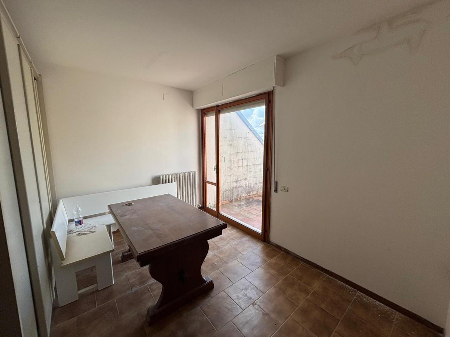Appartamento con terrazzi, Vinci spicchio