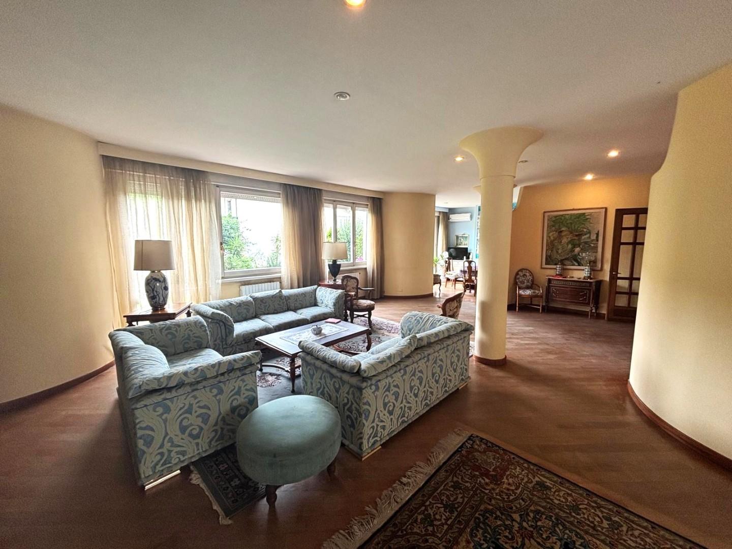 Villa con giardino a Empoli