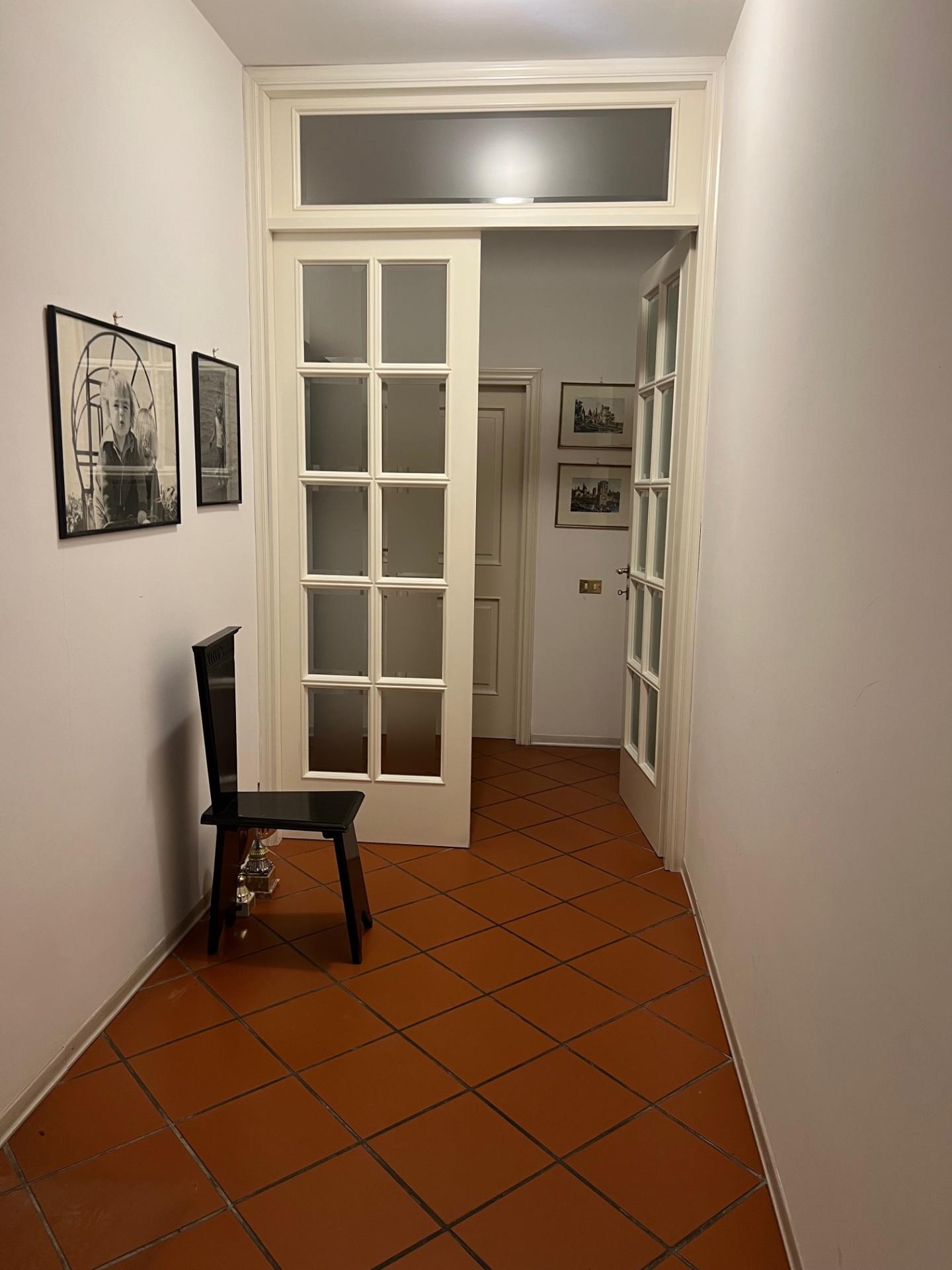 Appartamento con giardino, Vinci sovigliana