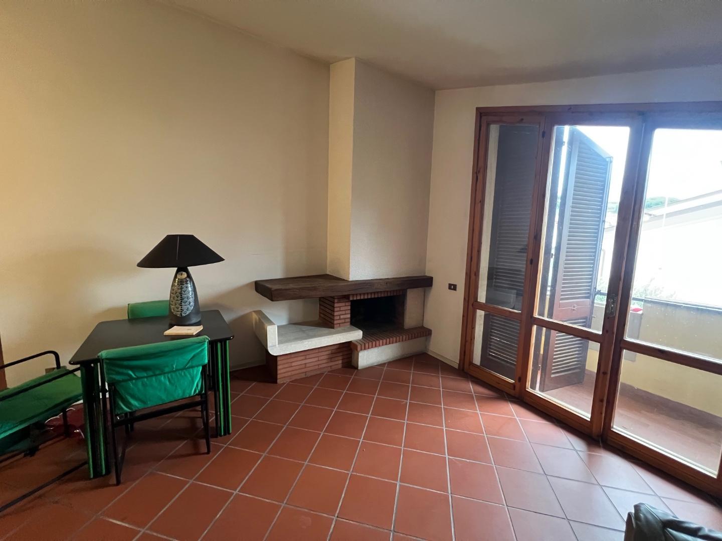 Appartamento con giardino, Vinci sovigliana