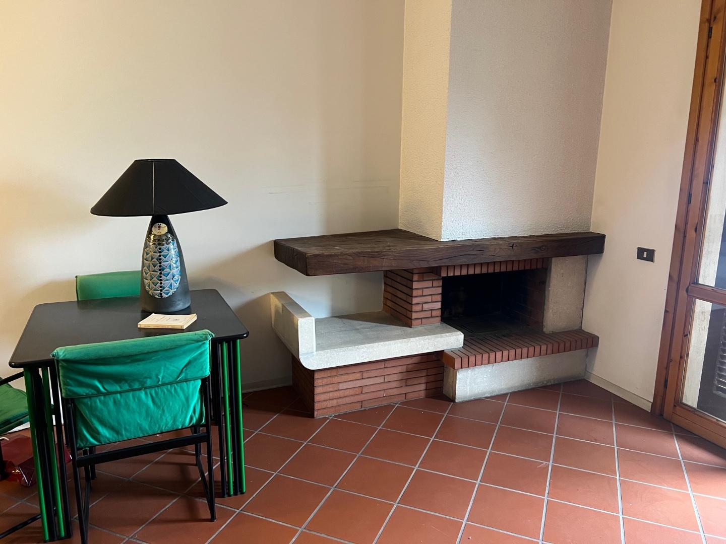 Appartamento con giardino, Vinci sovigliana