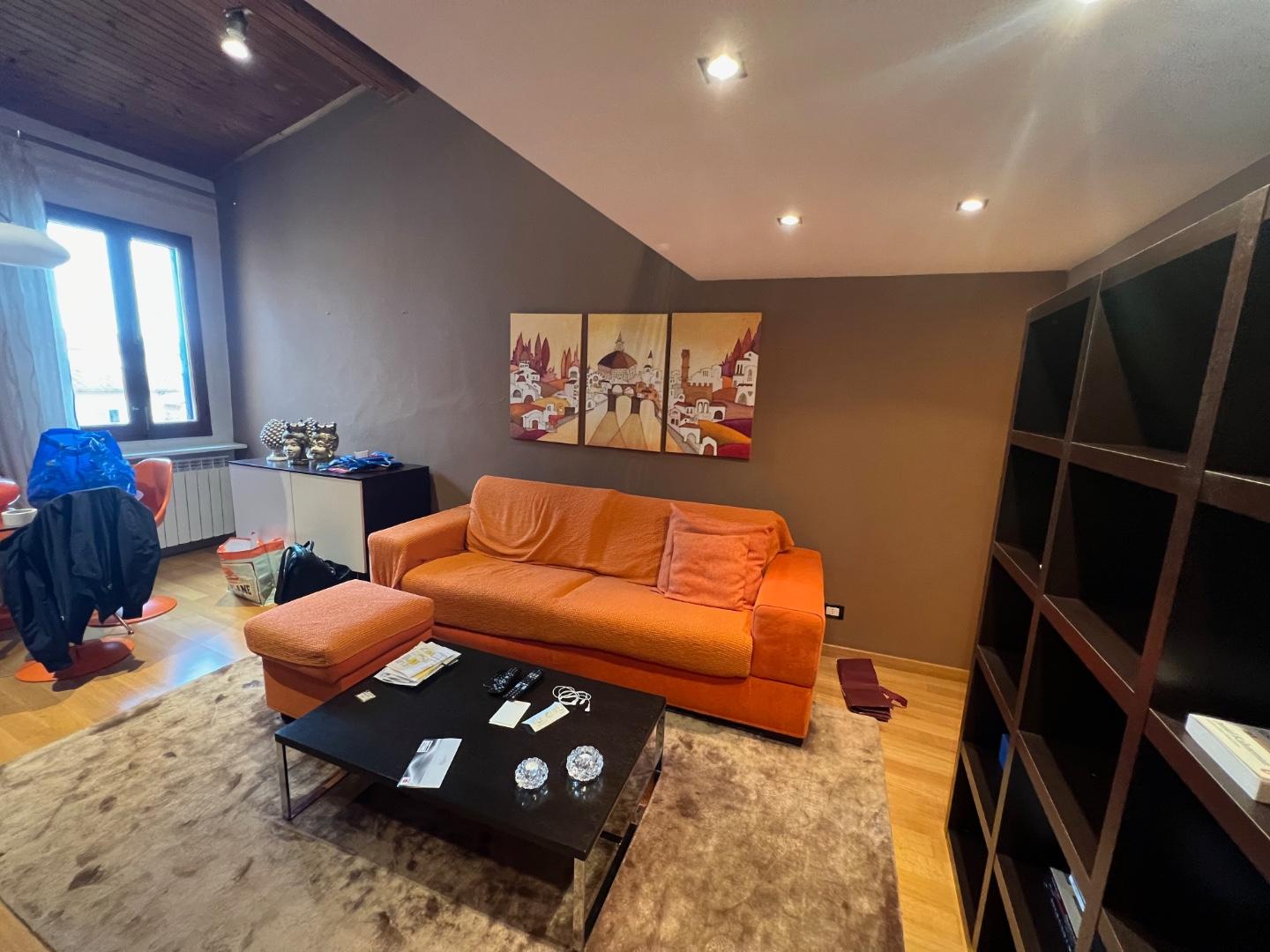 Quadrilocale arredato in affitto a Firenze