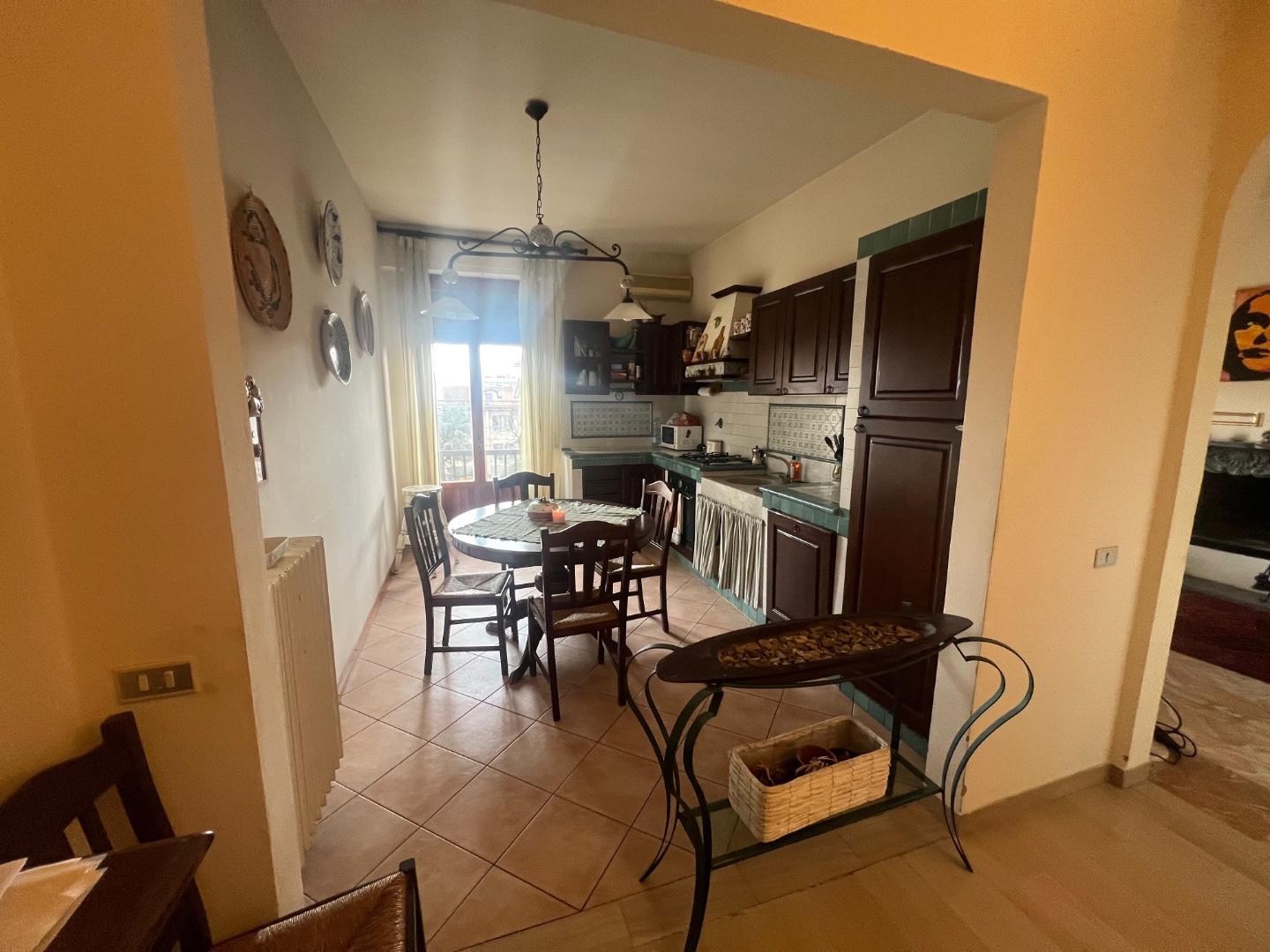 Appartamento con terrazzi a Empoli