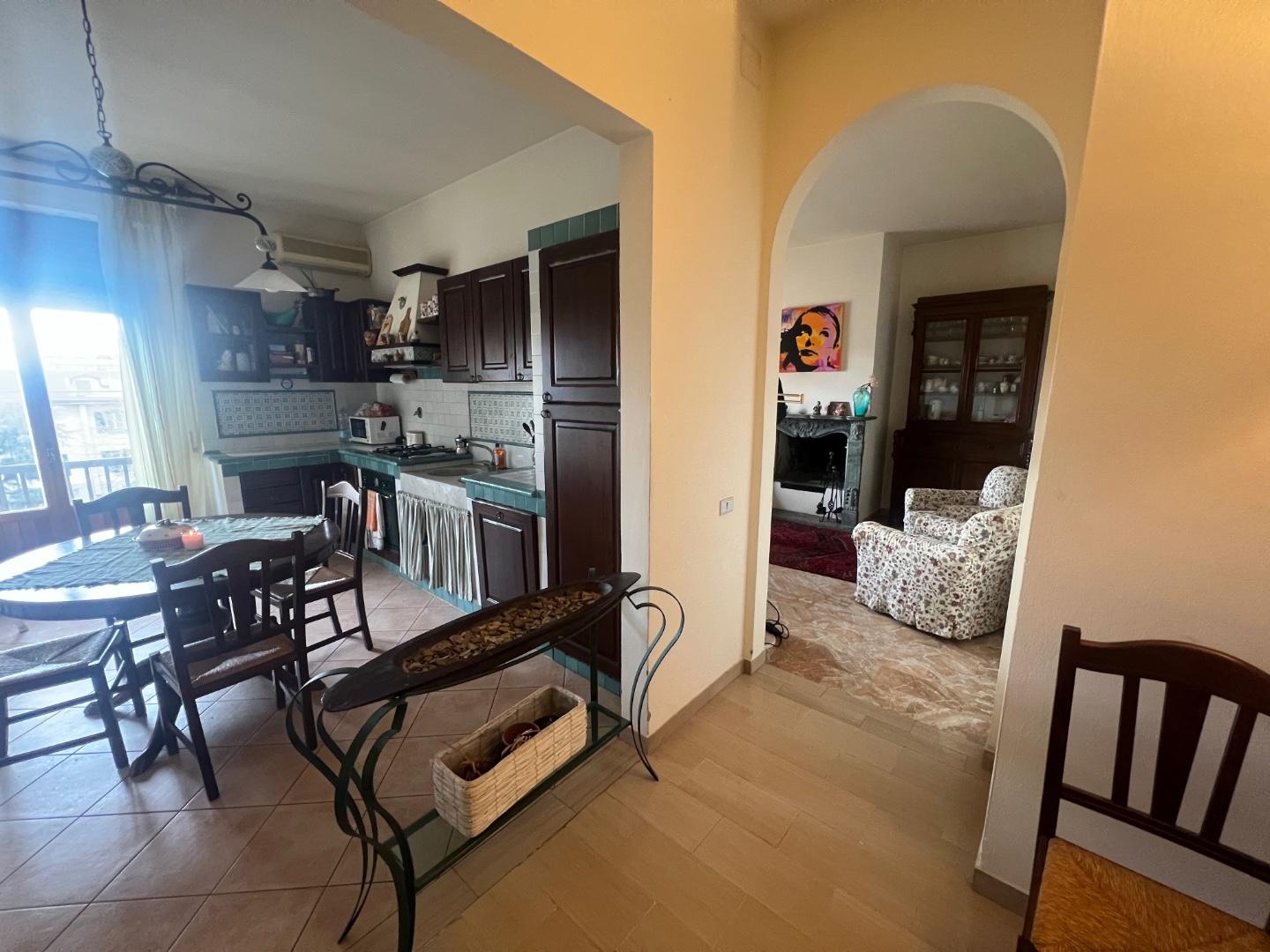 Appartamento con terrazzi a Empoli