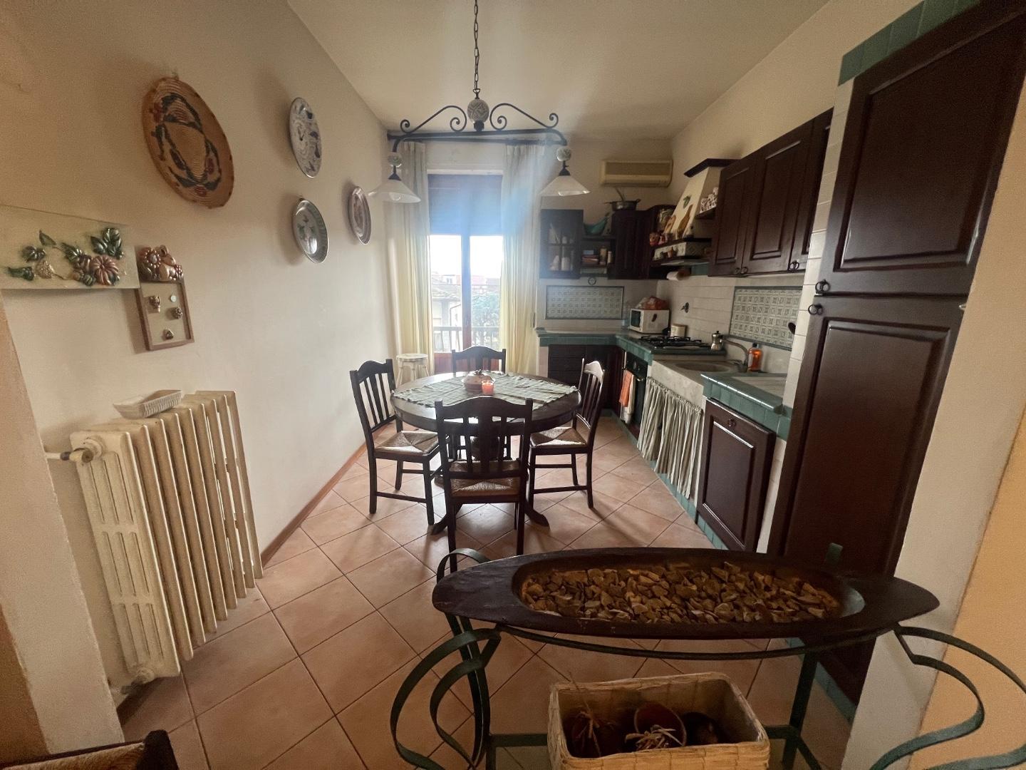 Appartamento con terrazzi a Empoli